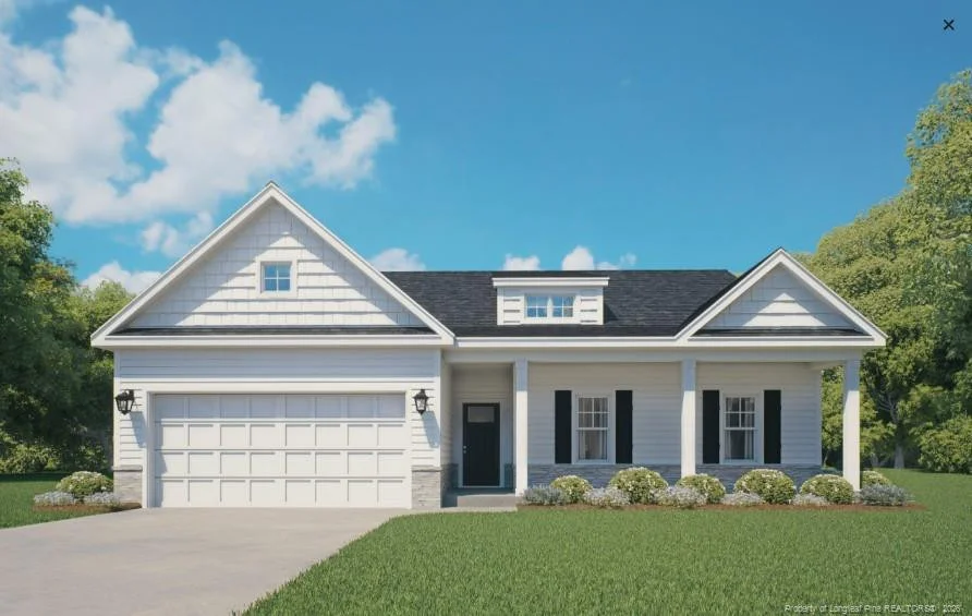Unit for sale at TBD Womble (Lot 126) Lane, Aberdeen, NC 28315