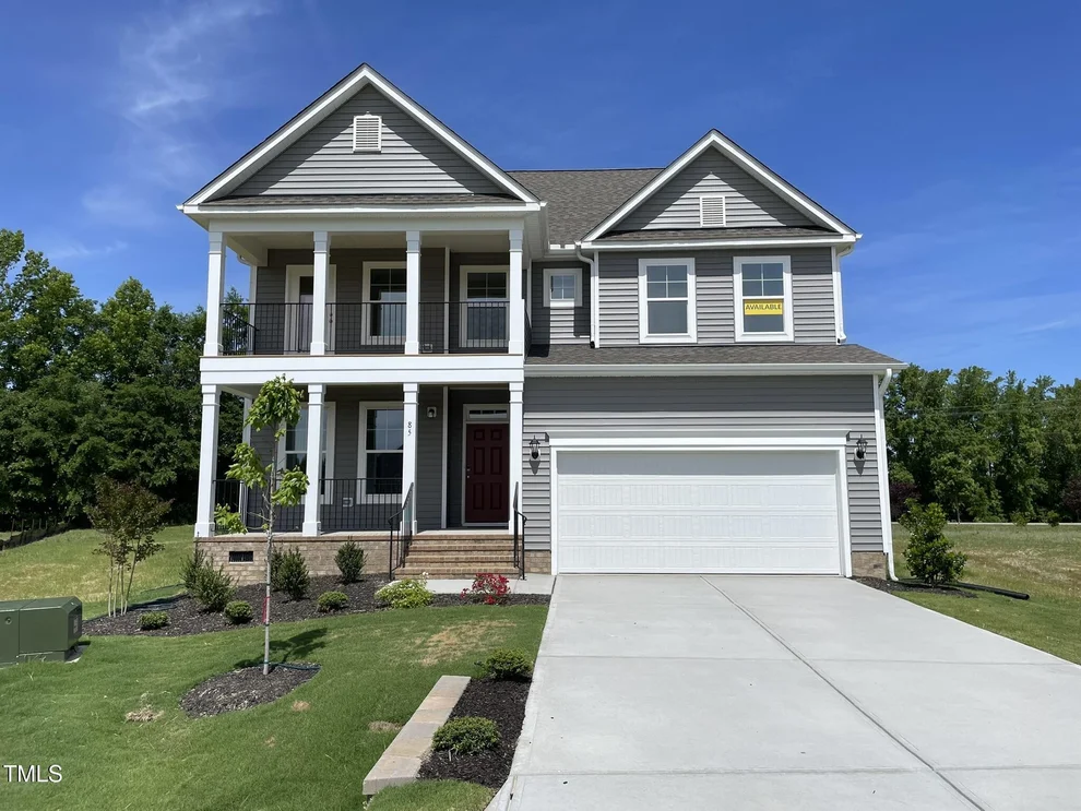 Unit for sale at 85 N Stagecoach Drive, Wendell, NC 27591