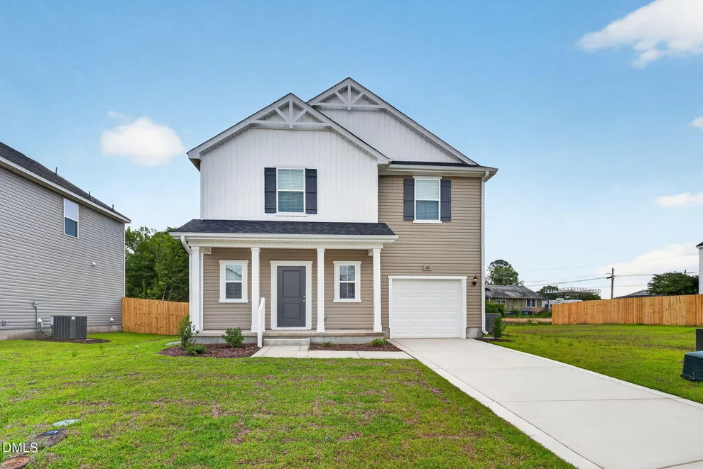 Unit for sale at 38 Stout Landing, Dunn, NC 28334