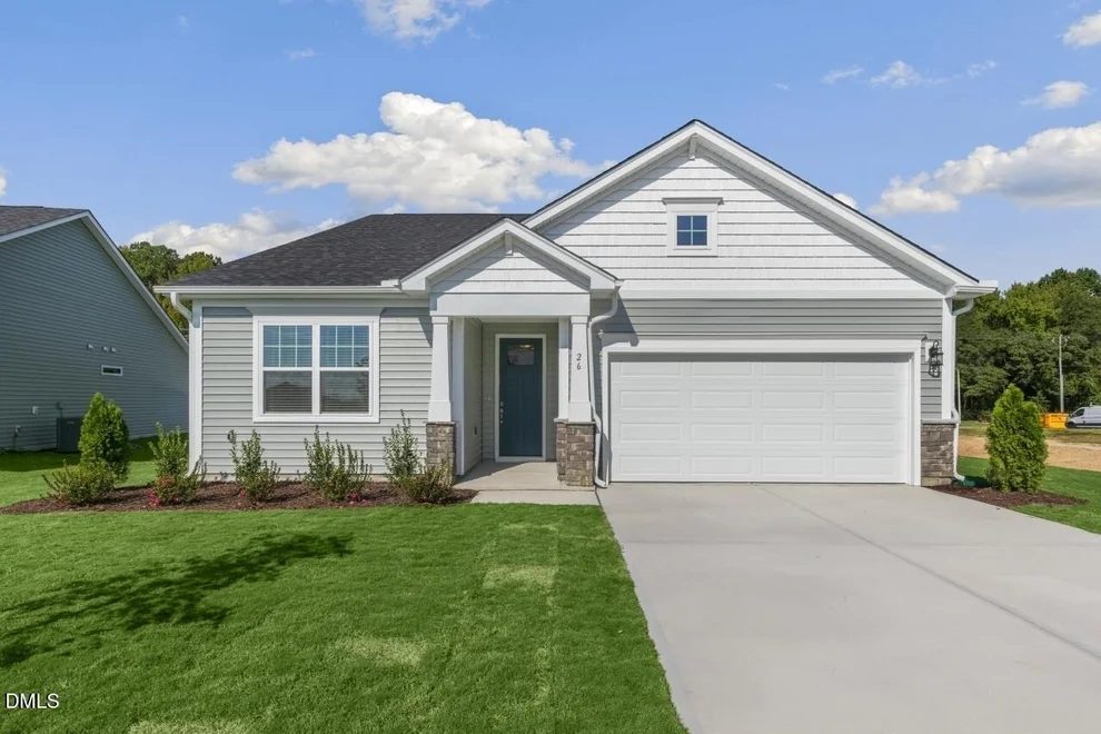 Unit for sale at 188 Vaughan Farms Drive, Angier, NC 27501