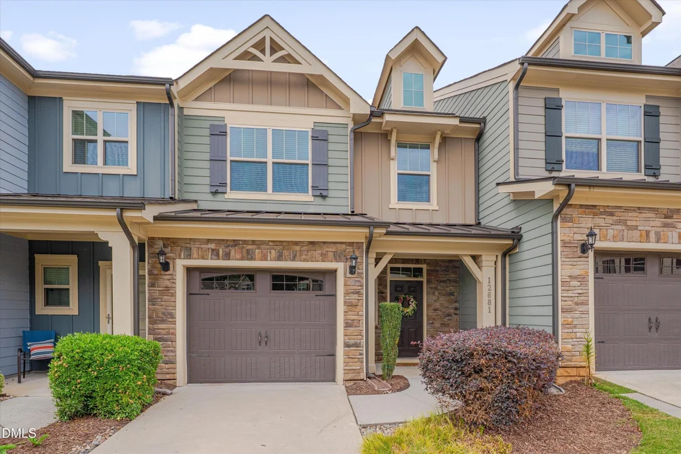Unit for sale at 12681 Gallant Place, Raleigh, NC 27614