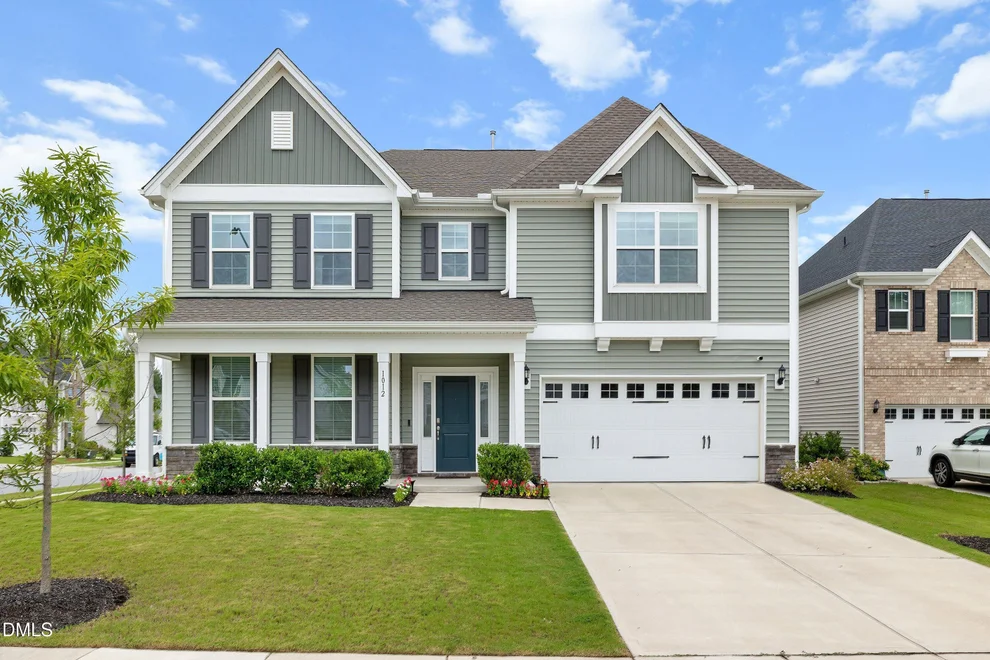 Unit for sale at 1012 Whispering Creek Court, Knightdale, NC 27545