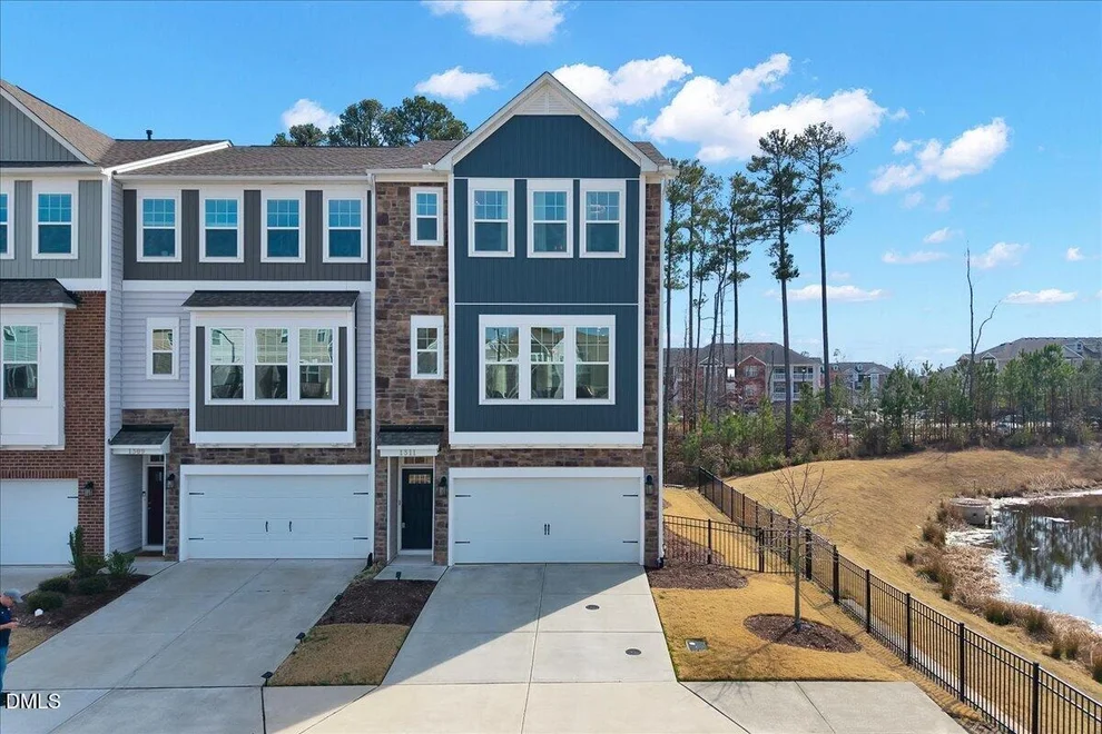 Unit for sale at 1311 Falling Rock Place, Durham, NC 27703