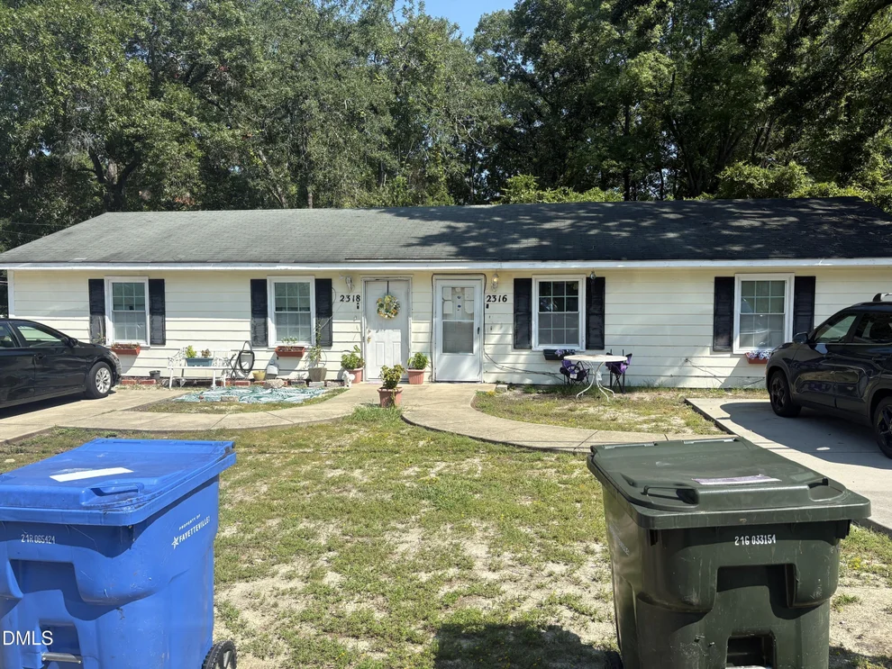 Unit for sale at 2316 Edgar Street, Fayetteville, NC 28301