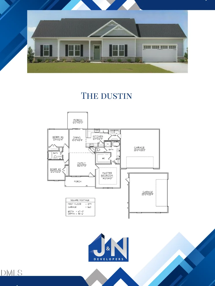 Unit for sale at 31 Pendergrass Drive, Princeton, NC 27569