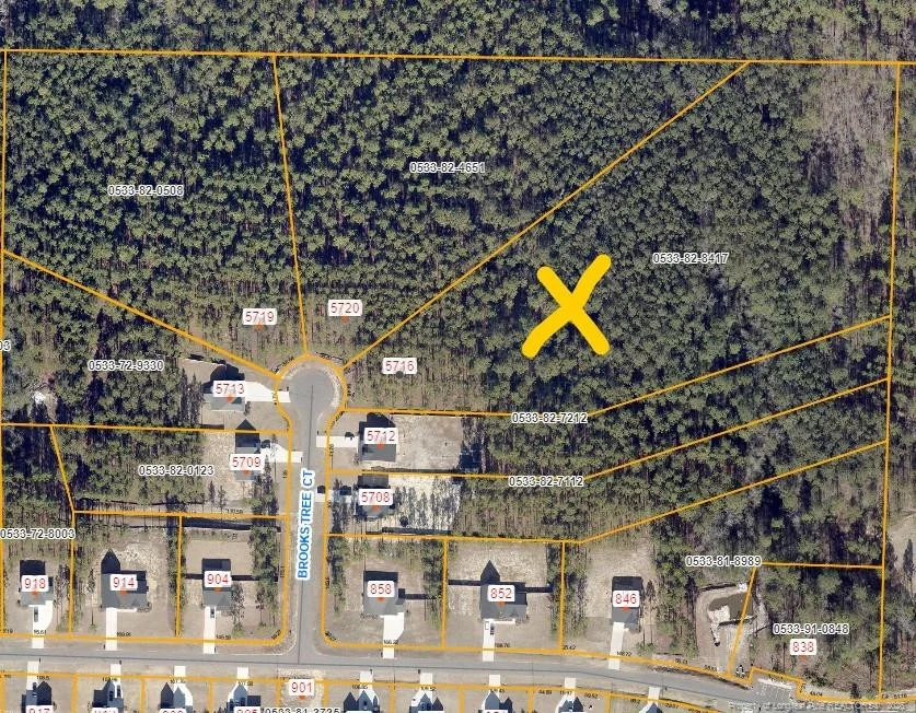 Unit for sale at 5716 Brooks Tree Court, Fayetteville, NC 28311