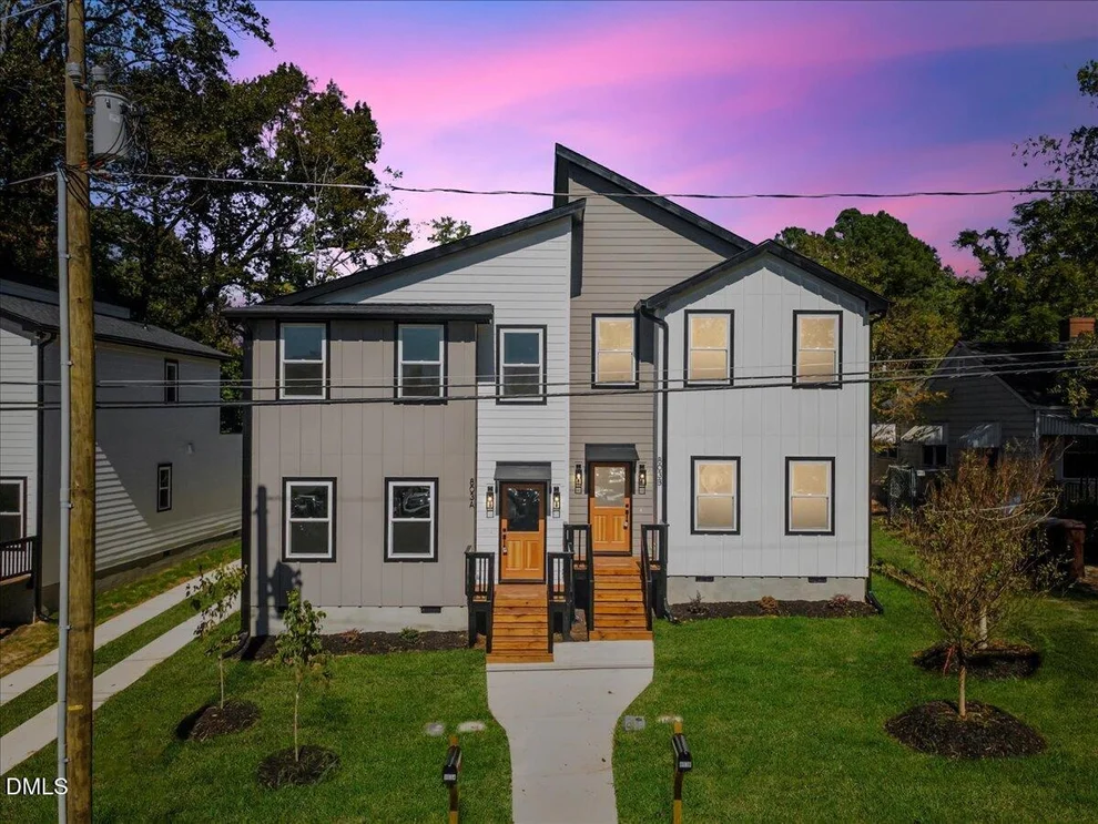 Unit for sale at 803 B Dupree Street, Durham, NC 27701