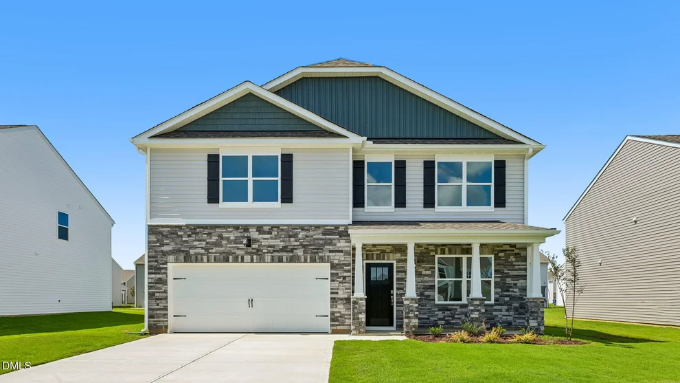 Unit for sale at 124 Derby Jade Lane, Clayton, NC 27520
