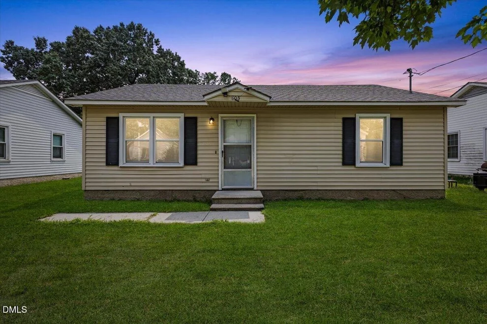 Unit for sale at 805 E Highland Avenue, Rocky Mount, NC 27801