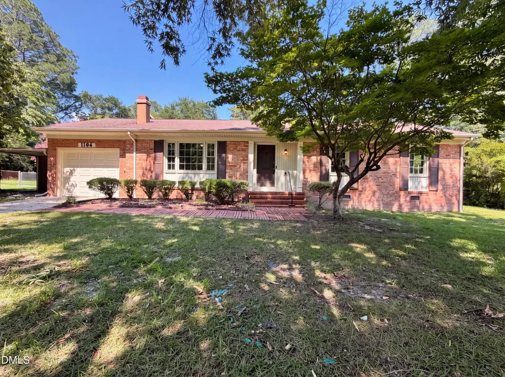 Unit for sale at 1104 S Madison Avenue, Goldsboro, NC 27530