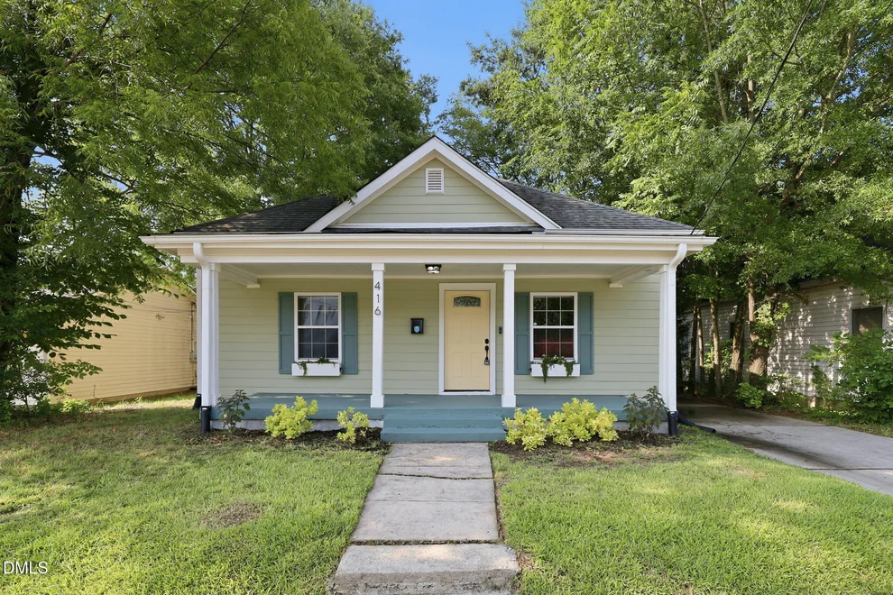 Unit for sale at 416 Dowd Street, Durham, NC 27701