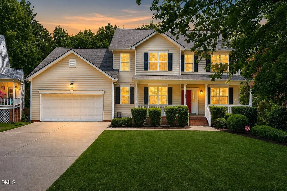 Unit for sale at 117 Aldeburgh Court, Holly Springs, NC 27540