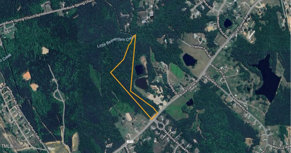 Unit for sale at 00 Bruce Garner Road, Creedmoor, NC 27522