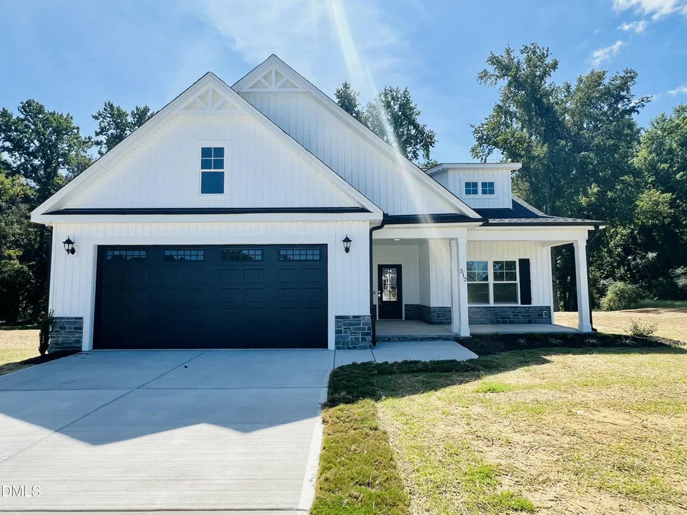 Unit for sale at 312 Creeks Edge Drive, Pikeville, NC 27863