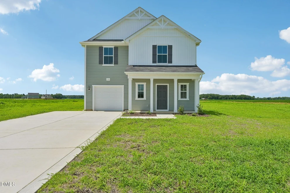 Unit for sale at 110 Rider Road, Pikeville, NC 27863