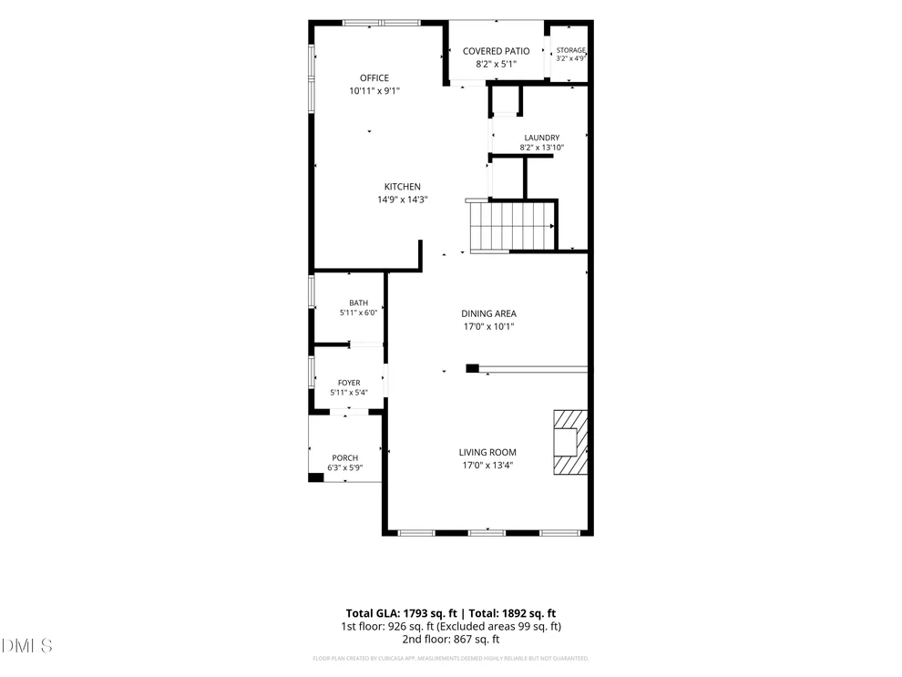 Unit for sale at 1115 Ileagnes Road, Raleigh, NC 27603