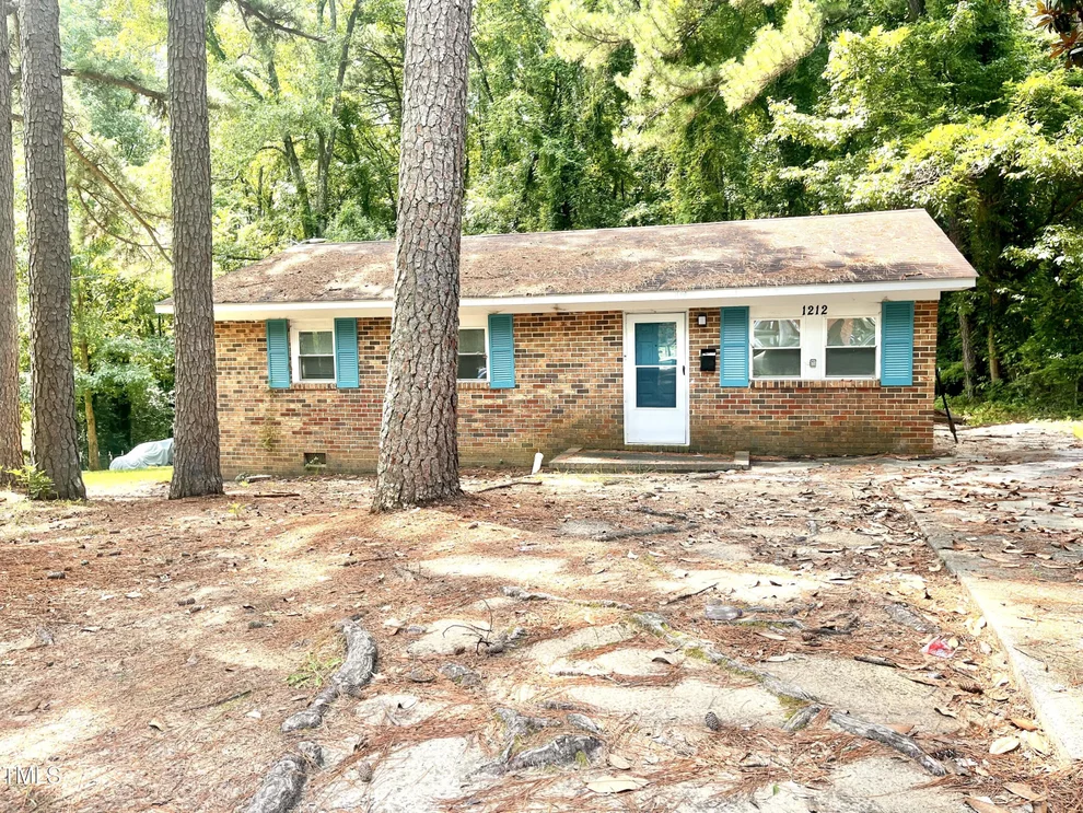 Unit for sale at 1212 Truman Street, Durham, NC 27701
