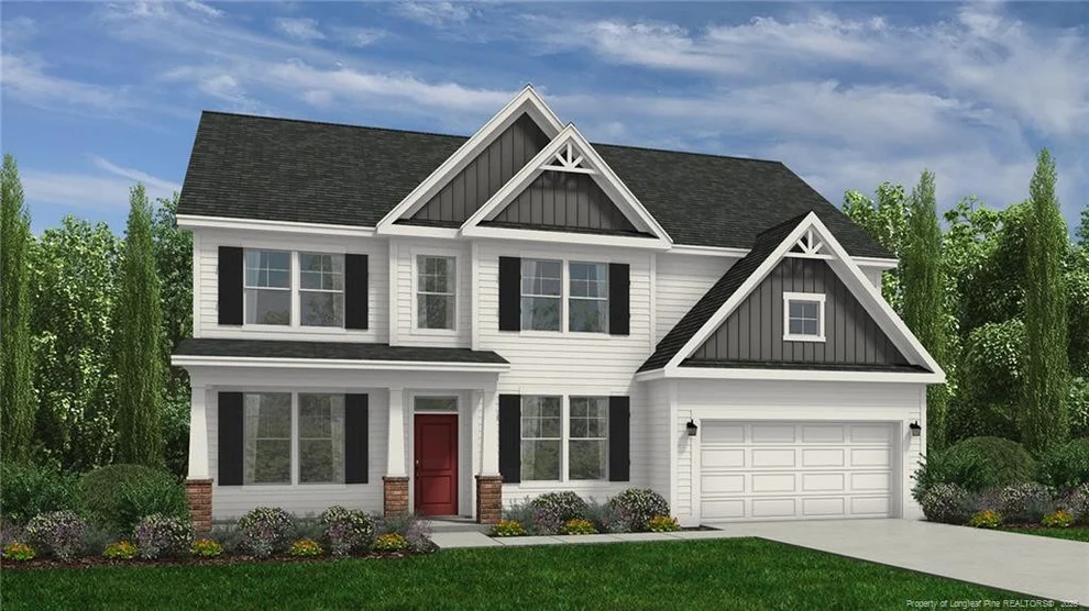 Unit for sale at 79 Hallwood (Lot 32) Drive, Dunn, NC 28334