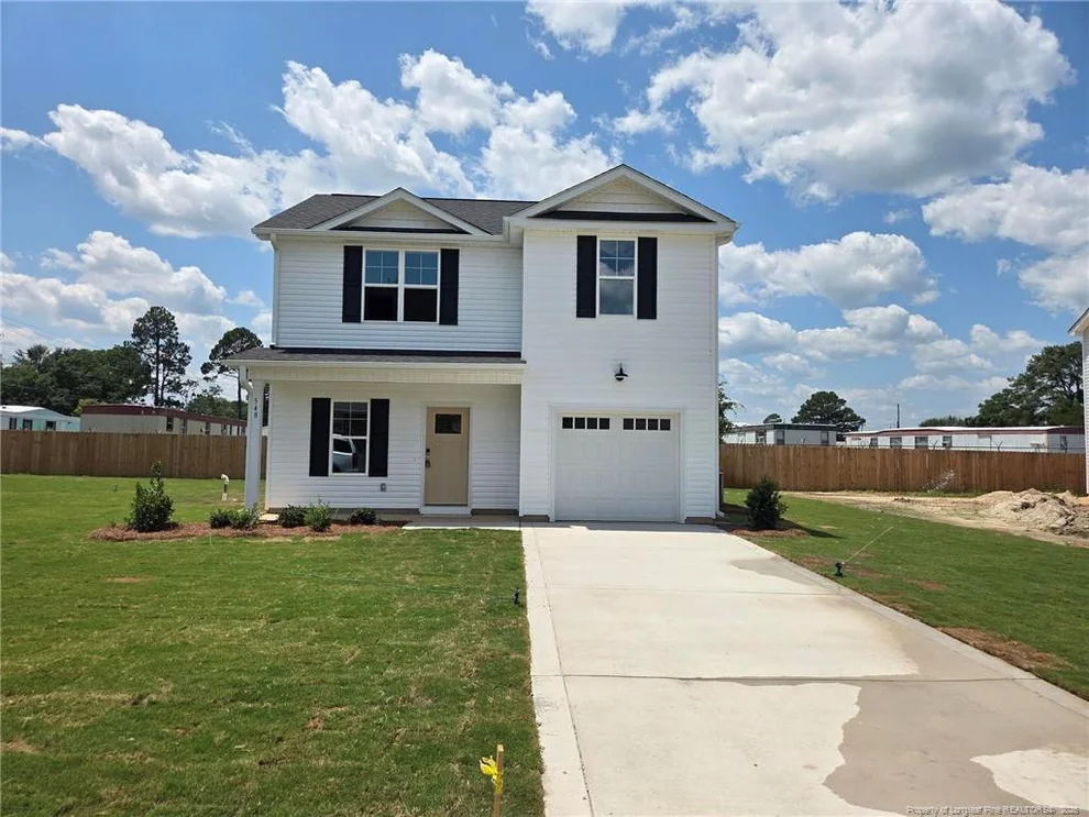 Unit for sale at 548 Open Range (Lot 57) Road, Spring Lake, NC 28390