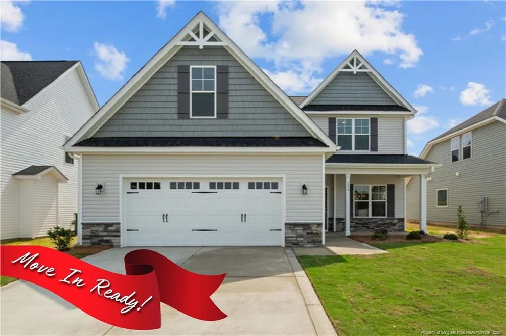 Unit for sale at 284 Marlborough (Lot 439) Street, Raeford, NC 28376