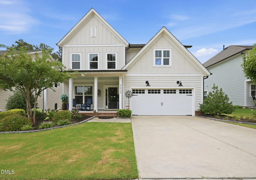 Unit for sale at 2629 Impulsion Drive, New Hill, NC 27562