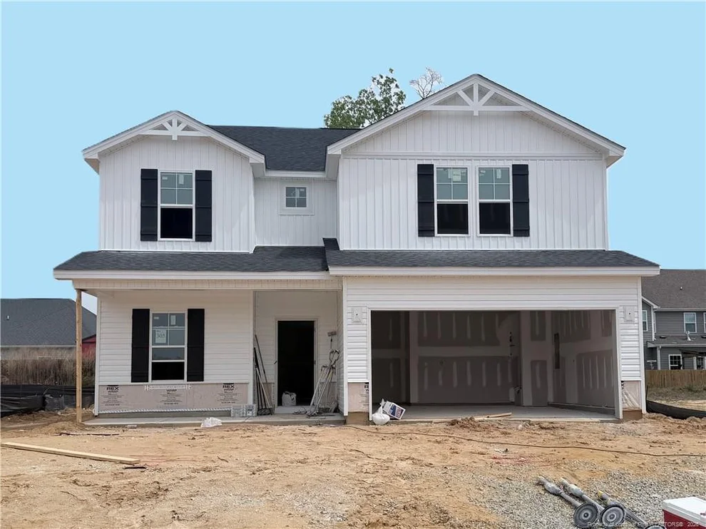 Unit for sale at 479 Brickendon (Lot 305) Lane, Raeford, NC 28376