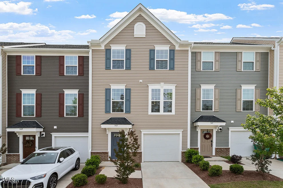 Unit for sale at 513 Citrus Petal Road, Fuquay Varina, NC 27526