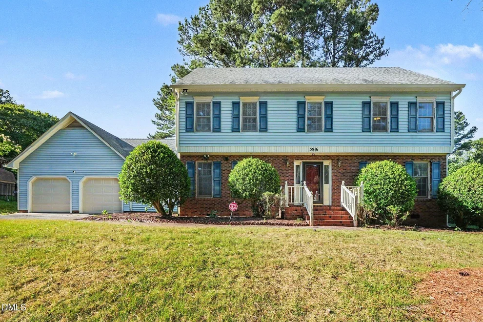 Unit for sale at 3916 King Charles Road, Durham, NC 27707