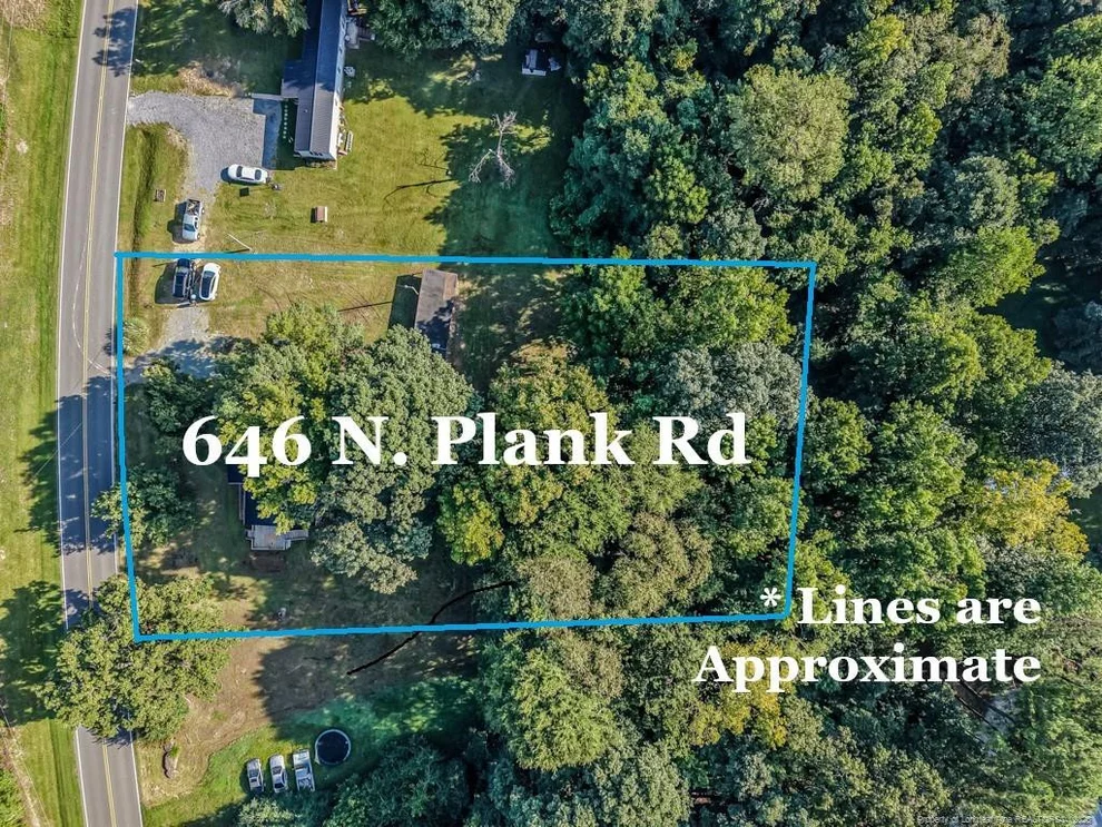 Unit for sale at 646 N Plank Road, Sanford, NC 27330