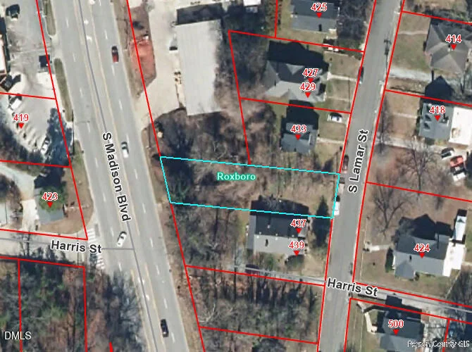 Unit for sale at 0 S Lamar South Street, Roxboro, NC 27573