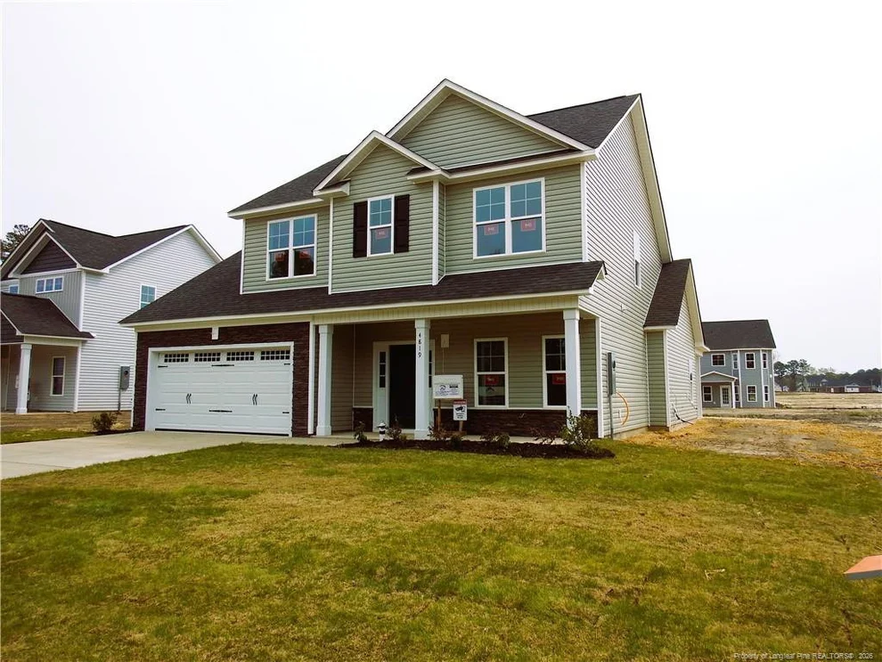 Unit for sale at 4819 Danastas Avenue, Hope Mills, NC 28348