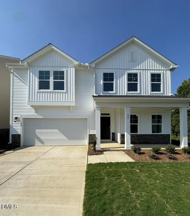 Unit for sale at 644 Morning Light Drive, Angier, NC 27501