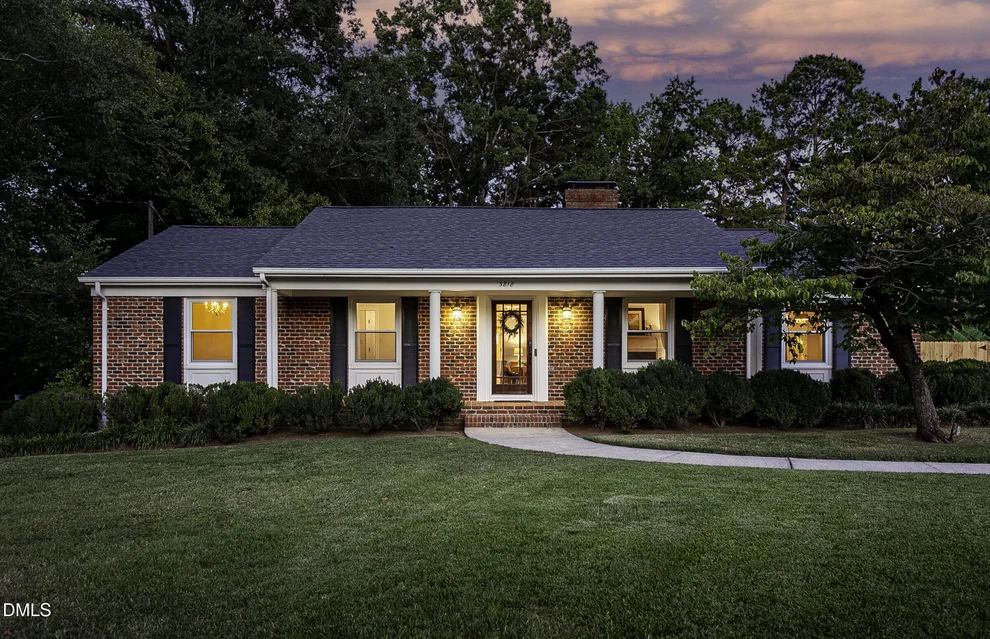 Unit for sale at 3818 Hermine Street, Durham, NC 27705