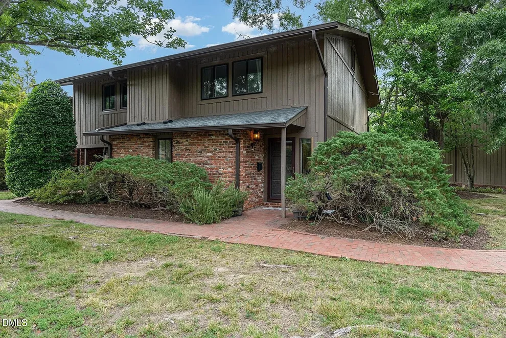 Unit for sale at 1408 Oak Tree Drive, Chapel Hill, NC 27517