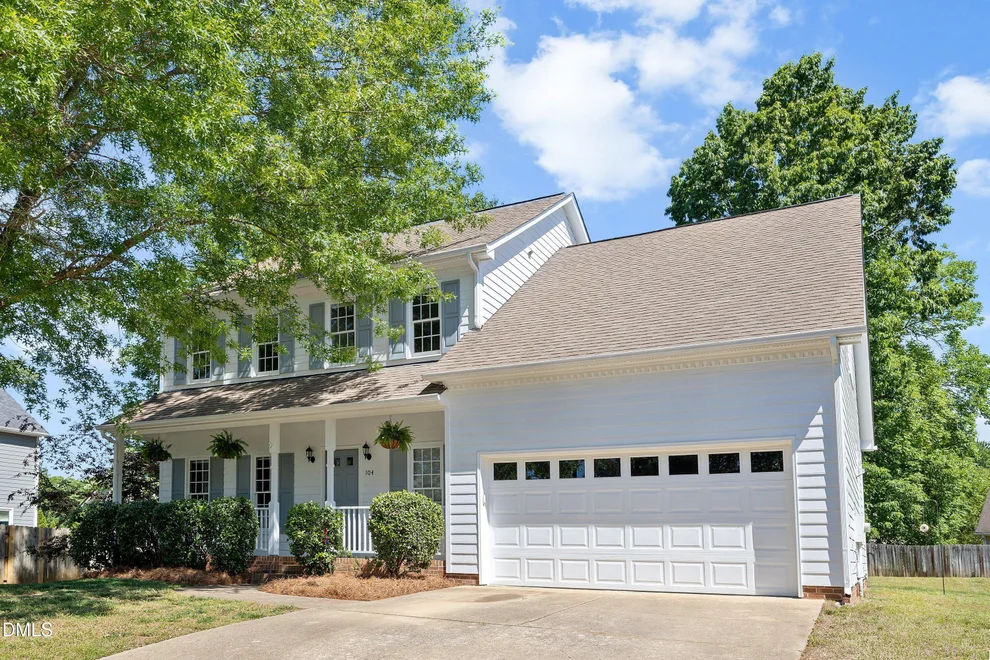 Unit for sale at 104 Copper Green Street, Cary, NC 27513