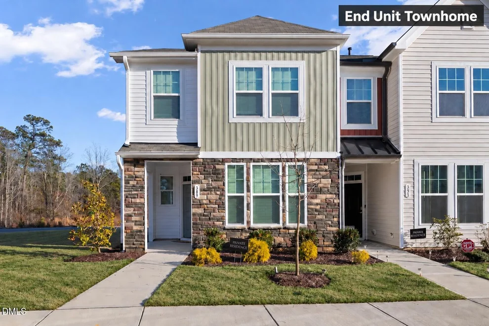 Unit for sale at 389 Channel Drop Drive, Clayton, NC 27520