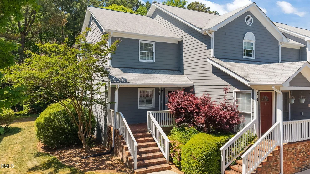 Unit for sale at 8321 Hempshire Place, Raleigh, NC 27613