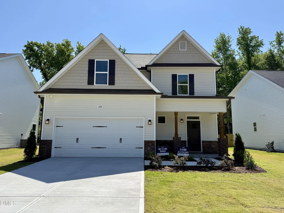 Unit for sale at 228 Cordgrass Court, Smithfield, NC 27577
