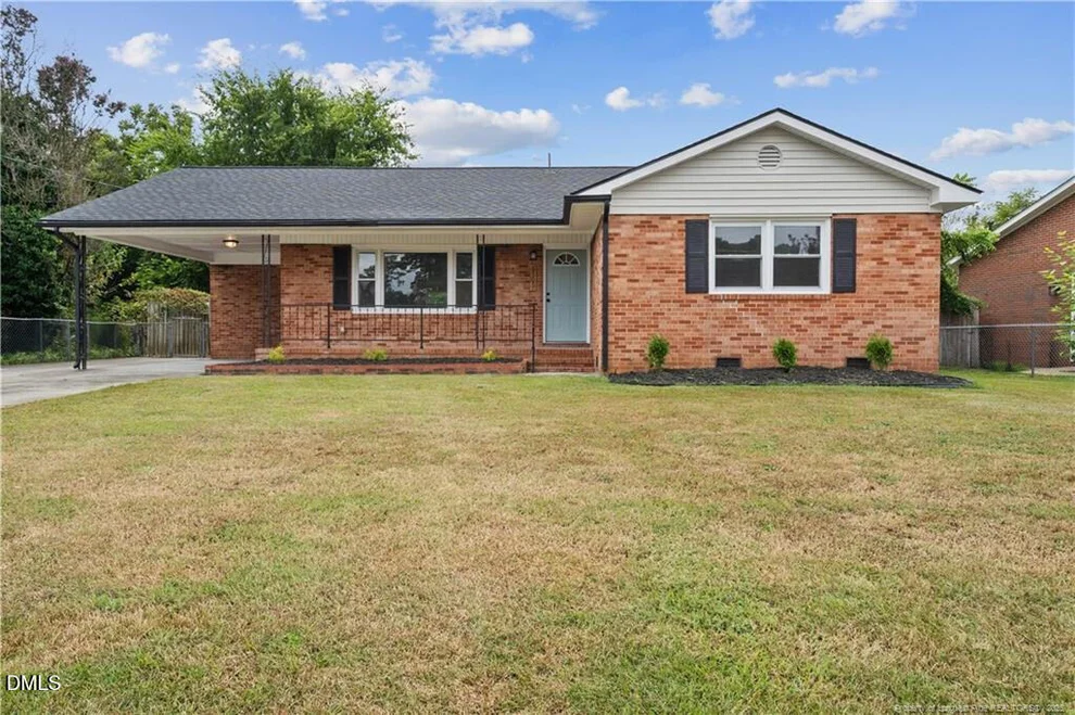 Unit for sale at 5505 Dodge Drive, Fayetteville, NC 28303
