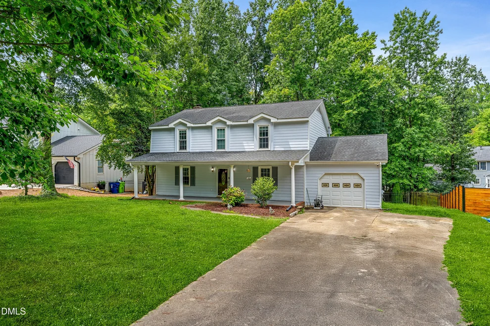 Unit for sale at 6709 Van Haven Drive, Raleigh, NC 27615