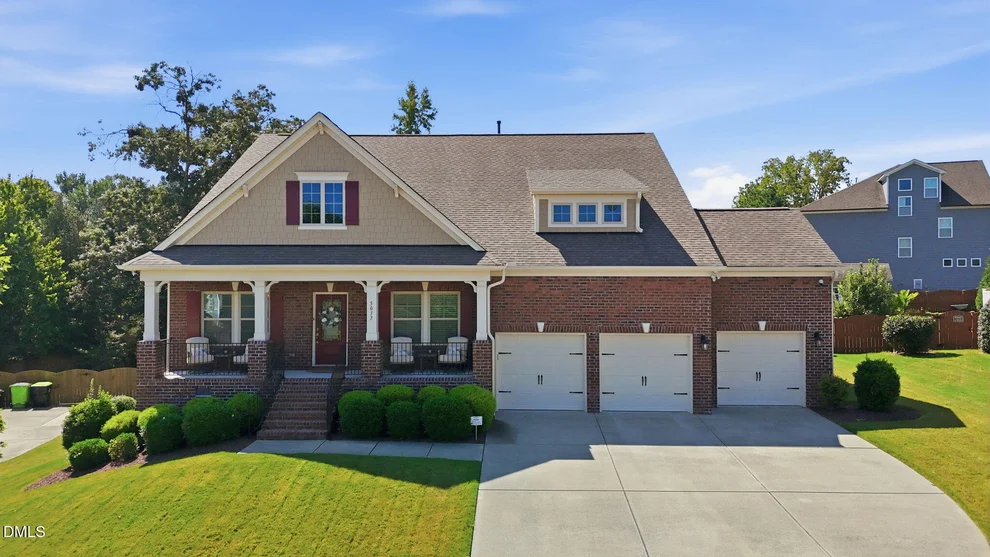 Unit for sale at 5017 Red Quill Way, Wake Forest, NC 27587