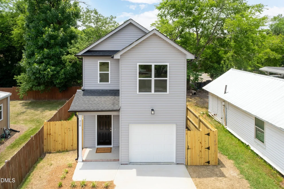 Unit for sale at 210 Orange Street, Oxford, NC 27565