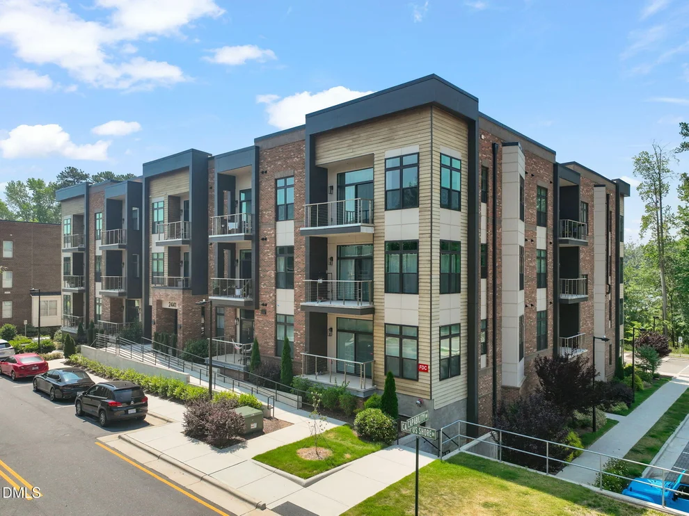Unit for sale at 2441 Campus Shore Drive, Raleigh, NC 27606