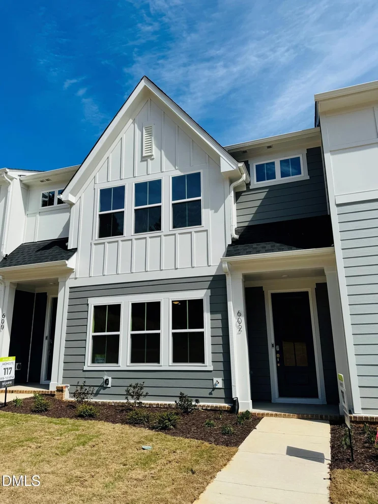 Unit for sale at 602 Brackenberry Alley, Wake Forest, NC 27587