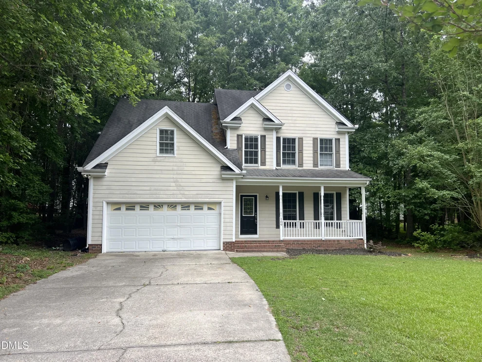 Unit for sale at 109 Brampton Circle, Clayton, NC 27527