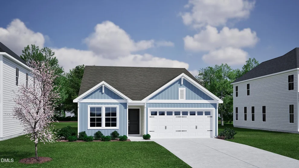 Unit for sale at 480 Bunker Hill Place, Angier, NC 27501