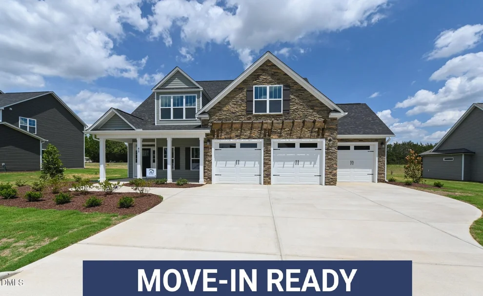 Unit for sale at 45 Juju Drive, Clayton, NC 27520