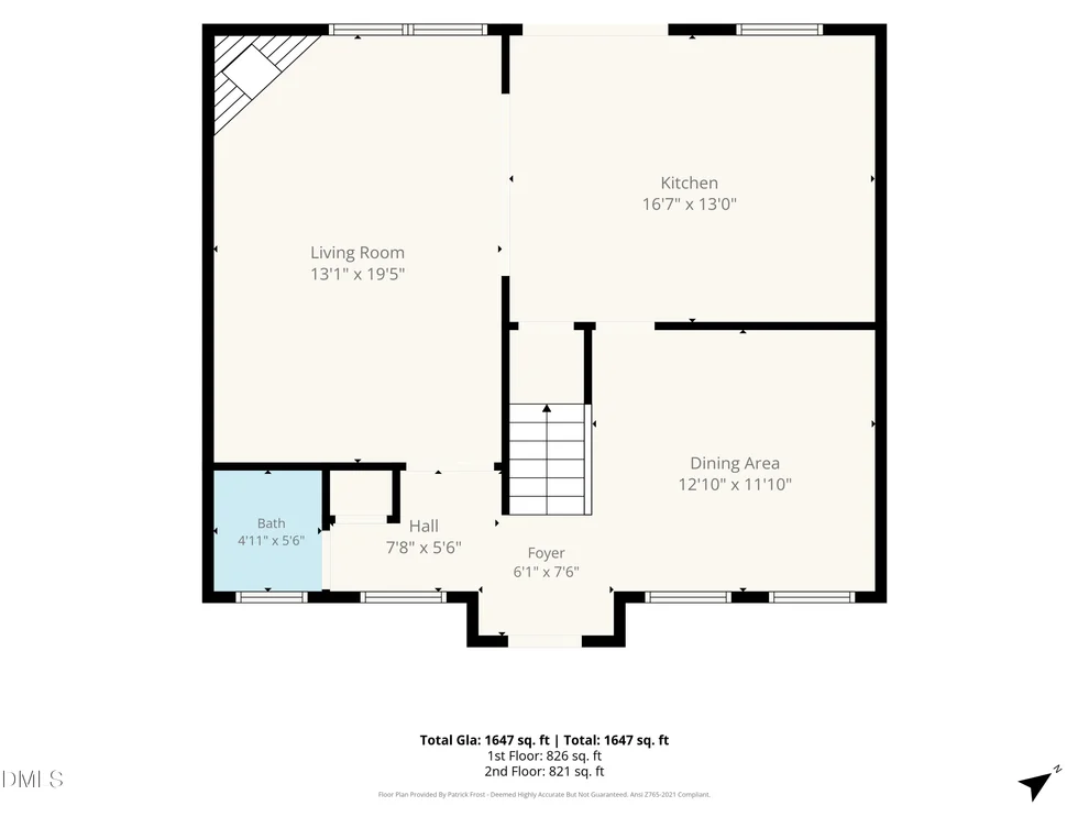 Unit for sale at 21 Longbow Drive, Middlesex, NC 27557
