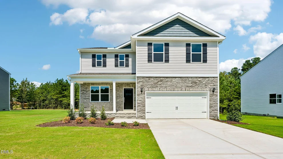 Unit for sale at 86 Tiger Eye Drive, Clayton, NC 27520
