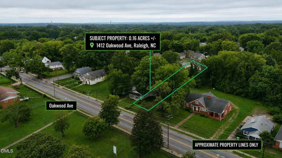 Unit for sale at 1412 Oakwood Avenue, Raleigh, NC 27610